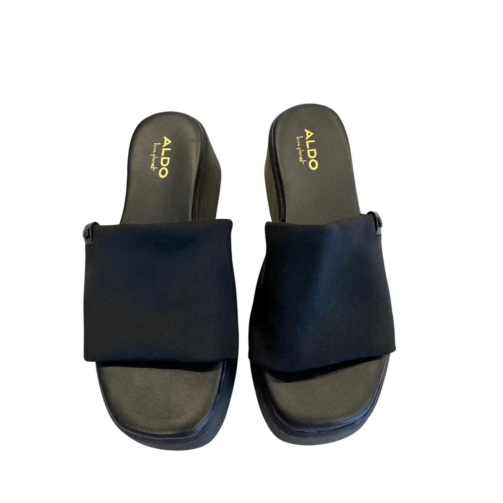 Aldo shop confidence